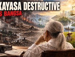 Rekayasa Destruktif: Membongkar Kerusakan Sistemik demi Masa Depan Bangsa