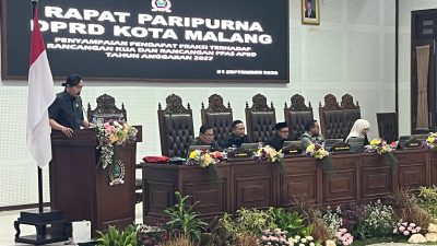 42 Izin Minol Terbit, Fraksi PKS Desak Pemkot Malang Moratorium Izin Baru 2027