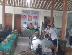 Musdes PAW Desa Genjahan Tetapkan Yudha Rachmawan sebagai Kades, Raih 31 Suara