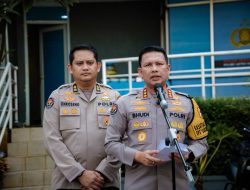 Polda Metro Jaya Siapkan Pelayanan, Kawal Penyampaian Pendapat 24 September Berjalan Tertib