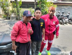 Atlet Muda Kota Malang Ukir Prestasi, Altair Giri Ryu Siap Berlaga di Jepang