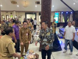 Pemkab Bojonegoro Hadiri HUT IJTI Korda Pantura Raya di Lamongan