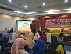 DPW Bojonegoro Gelar Bimtek Updating E-Reporting, Kinerja Program Kerja Terukur Secara Tepat