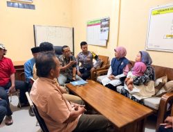 Demi Masa Depan Anak Lebih Baik, Tim GEMATI Gayam Fasilitasi Anak Diasuh Kembali oleh Orang Tua Kandung