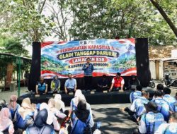 Dinsos Bojonegoro Perkuat Kesiapsiagaan Masyarakat Tanggap Bencana