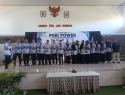 PGRI Bojonegoro Launching PGRI POWER, Dorong Guru Semakin Profesional dan Kuasai Teknologi