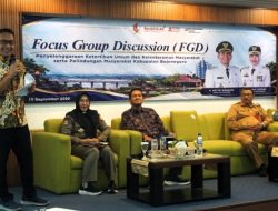 Hadiri FGD Raperda Ketertiban Umum, Bupati Bojonegoro Tekankan Penyerapan Aspirasi Masyarakat
