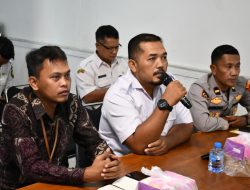 Sidalih Ditutup Sebelum Pleno, Bawaslu Blora Minta Catatan Pengawasan PDPB Dibawa ke Tingkat Lebih Tinggi