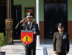 HUT Ke-81 TNI, Kodim 0721/Blora Perkuat Profesionalisme dan Kemanunggalan dengan Rakyat