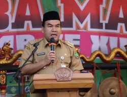 Cetak Generasi Cerdas dan Berakhlak, Bupati Blora Buka MAPSI SMP 2026