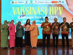 Langkah Nyata Pemkab Blora Lindungi Kesehatan Perempuan Lewat Vaksinasi HPV