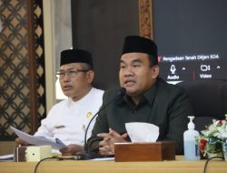 Pasar Ngawen Rampung 100 Persen, Proyek Bendungan Karangnongko dan Cabean Terus Digenjot