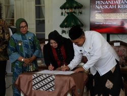 Barongan Blora Siap Mendunia : Dapat Restu Khusus dan Jalur Extension Reog Ponorogo