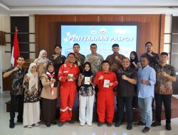 Dua Siswa SMK Migas Cepu Wakili Indonesia di Singapura, Pemkab Blora Fasilitasi Paspor