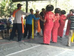 Sedekah Bumi Dusun Bedahan: Sakral di Punden Singo Joyo, Meriah dengan Tayub, Warga Guyub Rukun