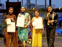 Yoga Berbatik, Cara Unik Rayakan Hari Batik Nasional di Malang