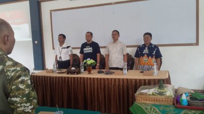 Sosialisasi Pembangunan Kampus UNY di Blora, Warga Soroti Dampak Pertanian dan Drainase