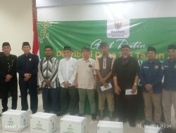 BAZNAS Kota Malang Salurkan ZIS Rp136 Juta untuk 36 Penerima, Sasar Lima Pilar Program