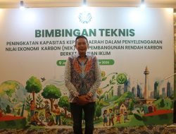 Wali Kota Malang Dukung Pengembangan Ekonomi Karbon, Ngalam Seger Jadi Penguat Pengendalian Emisi