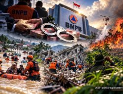 OPINI! BNPB di Persimpangan Jalan: Dugaan Korupsi, Rapuhnya Tata Kelola Bencana, dan Urgensi Reformasi Total