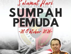 Ketua MPC PP Kota Malang: Semangat Sumpah Pemuda Harus Diisi Dengan Karya, Bukan Gengsi