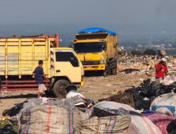 Cegah Kebakaran, TPA Supit Urang Andalkan Sanitary Landfill