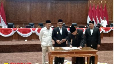 RAPBD Bojonegoro 2027 Defisit Rp594,88 Miliar, Pemkab Dituntut Prioritaskan Kebutuhan Rakyat