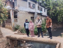 IWO Indonesia DPW Jakarta Desak Pemprov Pastikan Relokasi Warga 30 Tahun Terdampak Banjir di Gang Seruni
