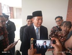 Wali Kota Wahyu Hidayat Akhirnya Lantik 176 ASN Kota Malang, Tiga Jabatan Pimpinan Tinggi Pratama Terisi