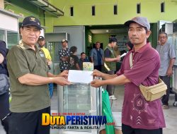 BAZNAS Blora Salurkan Bantuan Ekonomi Produktif, Ketua Tegaskan Penyaluran Zakat Harus Sesuai Delapan Ashnaf