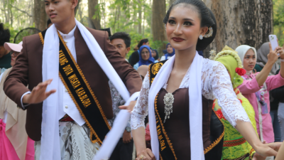 Seni Tayub Menggelegar di BCF 2026 : Rawat Budaya, Dongkrak Wisata Blora dan Perkuat Ekonomi Kreatif