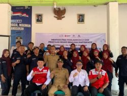 PMI Bojonegoro Gelar Pelatihan Bagi Fasilitator dan Relawan, Perkuat Ketahanan Masyarakat Hadapi Bencana