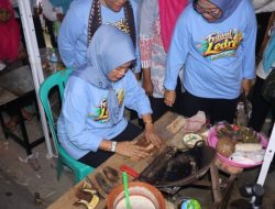 Festival Ledre Digelar di Purwosari, Kembangkan UMKM Lokal dan Jadi Ikon Bojonegoro