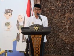 Wujudkan Generasi Qur’ani, Pemkab Bojonegoro Wacanakan Siswa SD Hafal Juz Amma